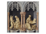 Buy Death of the Virgin Mary - St. Matthew and St. Mark at AllPosters.com