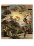 Copy of Delacroix's 