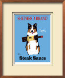 Buy Shepherd Steak Sauce at AllPosters.com