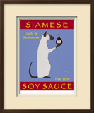 Buy Siamese Soy Sauce at AllPosters.com