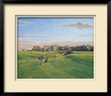 St. Andrews 17th - Road