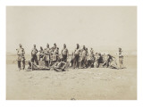 Buy Crimean War Camp Life of Incident: Hunters of Africa at AllPosters.com