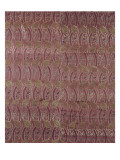 Damask Silk and Son of Silver and Gold with Floral