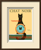 Chat Noir II - Black Cat