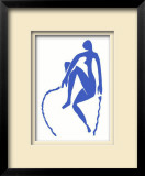 Buy Verve - Nu bleu II at AllPosters.com
