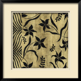 Petals and Herringbone II