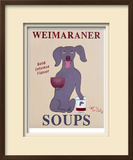 Weimaraner Soups