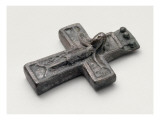 Buy Cross from the Old Parish Church of Rosny-Sur-Seine at AllPosters.com