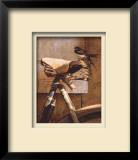 Swallow On Bicycle