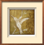 Wings & Damask II