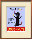 Buy Black Dog Doughnuts at AllPosters.com