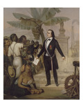 Buy Emancipation in Reunion - Sarda Garriga - 20.X.1848 at AllPosters.com