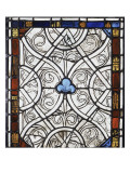Gray, Stained Glass from the Royal Castle of Rouen.