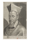Buy Fran&ccedil;ois, Cardinal De La Rochefoucauld (1567-1645) at AllPosters.com