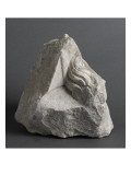 Fragment of a Statue of a Woman: Notre-Dame De Paris