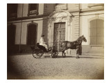 Buy Fanny Rooms to the Front Door in a Carriage at Madron at AllPosters.com