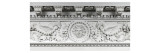 Buy Game Show Queen Marie-Antoinette: Frieze and Cornice at AllPosters.com