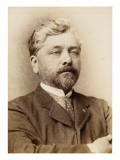 Buy Gustave Eiffel, Chest, Right Arm Folded across Chest at AllPosters.com