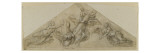 Five Angels Carrying the Instruments of the Passion