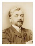 Buy Gustave Eiffel, Chest, Right Arm Folded across Chest at AllPosters.com
