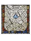 Gray, Stained Glass from the Royal Castle of Rouen.