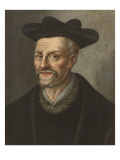 Francois Rabelais (1483-1553), Writer and Physician