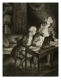 Buy Gluck (Christoph Willibald Von Knight) (1714-1787) at AllPosters.com