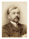 Buy Gustave Eiffel, Chest, Right Arm Folded across Chest at AllPosters.com