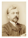Buy Gustave Eiffel, Chest, Right Arm Folded across Chest at AllPosters.com