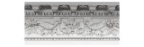 Buy Game Show Queen Marie-Antoinette: Frieze and Cornice at AllPosters.com