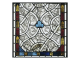Gray, Stained Glass from the Royal Castle of Rouen.
