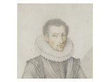 Buy Francois De Bourbon, Duke of Montpensier (1539-1592) at AllPosters.com