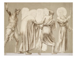 Buy Friesland for the Decoration of the Pantheon: Saints at AllPosters.com