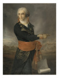 Buy Francois, Marquis De Chasseloup-Laubat (1754-1833) at AllPosters.com