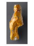 Buy Fragments Representing the Folds of a Yellow Material at AllPosters.com