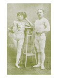 Florets. Ludger Miss Lidia Gymnasts (Hand in Hand)