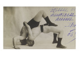 Buy F. Gruhn and G. Hackenschmidt. Xii. Thedouble Bridge at AllPosters.com