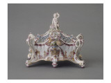 Flower Fund, Emblazoned; Arms of the Duke of Choiseul