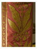 Flats and Apartments of Napoleon I: Curtains Cross