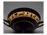 Band Cup Attic Black-Figure Said Cutting Fieldwork