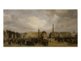 Buy Back from the Ashes of Napoleon I, December 15, 1840 at AllPosters.com