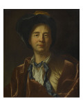 Buy Bernard Le Bovier De Fontenelle (1657-1757), Writer at AllPosters.com