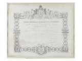 High Commander of the Order of the Legion of Honour