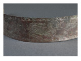 Buy Bronze Belt Plate Decorated with a Frieze of Animals at AllPosters.com