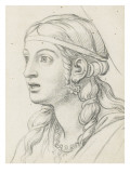 Buy Head of Expression: the Admiration with Astonishment at AllPosters.com