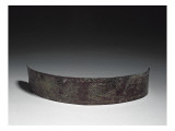 Buy Bronze Belt Plate Decorated with a Frieze of Animals at AllPosters.com