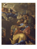 Buy Apparition of the Virgin to Saint Jacques Le Majeur at AllPosters.com