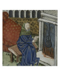 Calendar of a Book of Hours for the Use of Coutances