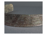 Buy Bronze Belt Plate Decorated with a Frieze of Animals at AllPosters.com