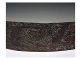 Buy Bronze Belt Plate Decorated with a Frieze of Animals at AllPosters.com